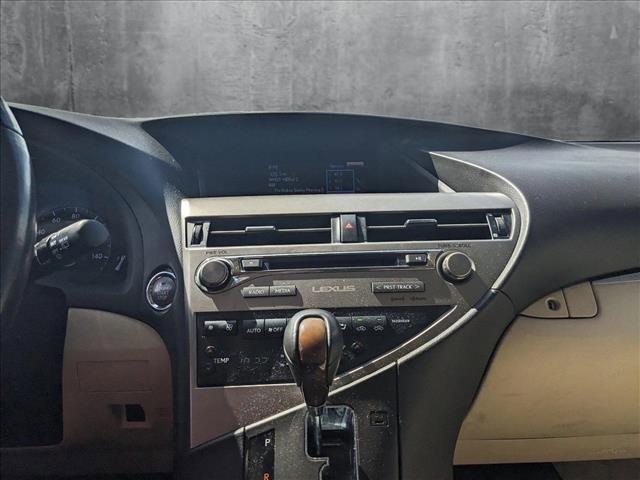 used 2015 Lexus RX 350 car, priced at $15,845