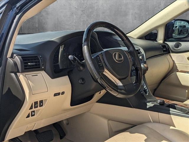 used 2015 Lexus RX 350 car, priced at $15,845