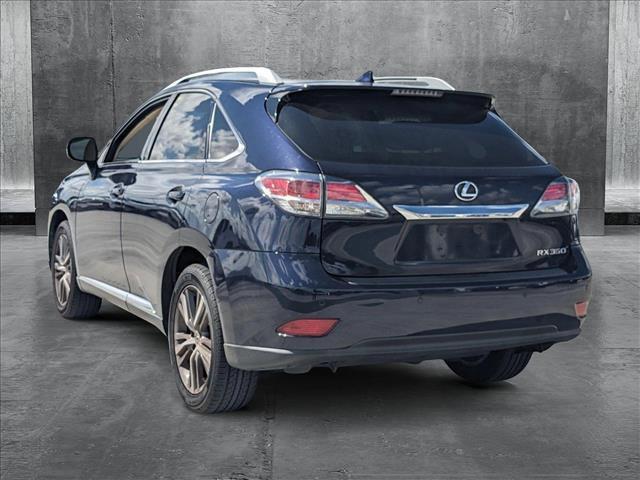 used 2015 Lexus RX 350 car, priced at $15,845