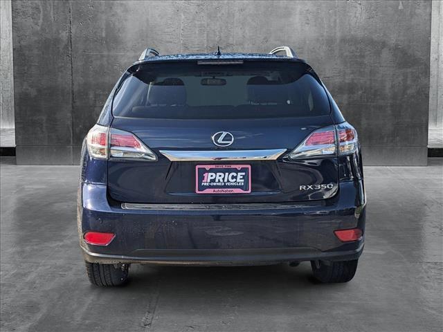 used 2015 Lexus RX 350 car, priced at $14,991