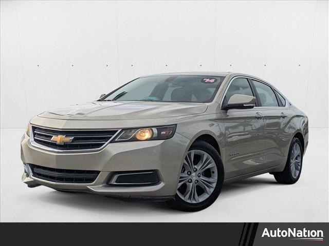 used 2014 Chevrolet Impala car, priced at $8,249
