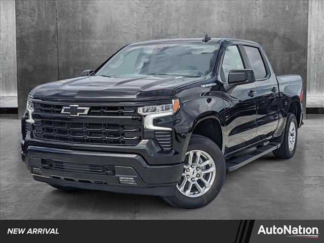 new 2025 Chevrolet Silverado 1500 car, priced at $37,631