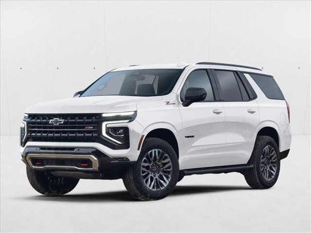 new 2025 Chevrolet Tahoe car, priced at $72,718