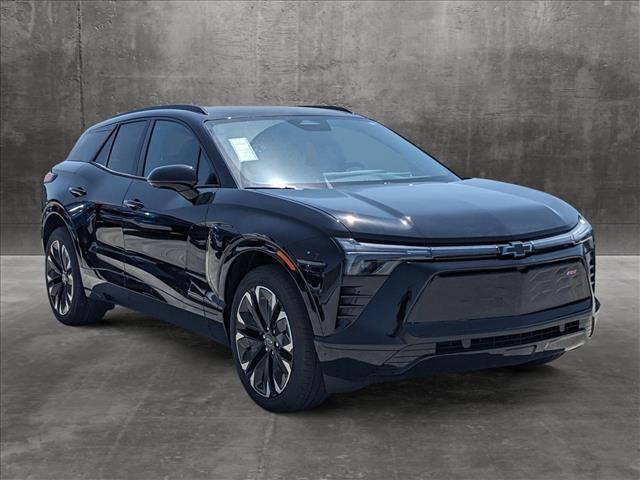 new 2024 Chevrolet Blazer EV car, priced at $43,495