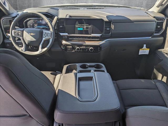 new 2025 Chevrolet Silverado 1500 car, priced at $41,409