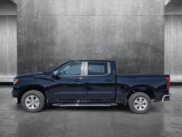 new 2025 Chevrolet Silverado 1500 car, priced at $41,409