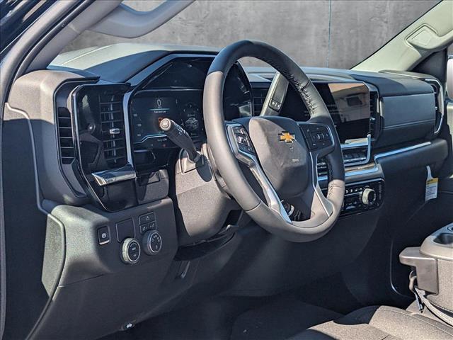 new 2025 Chevrolet Silverado 1500 car, priced at $41,409