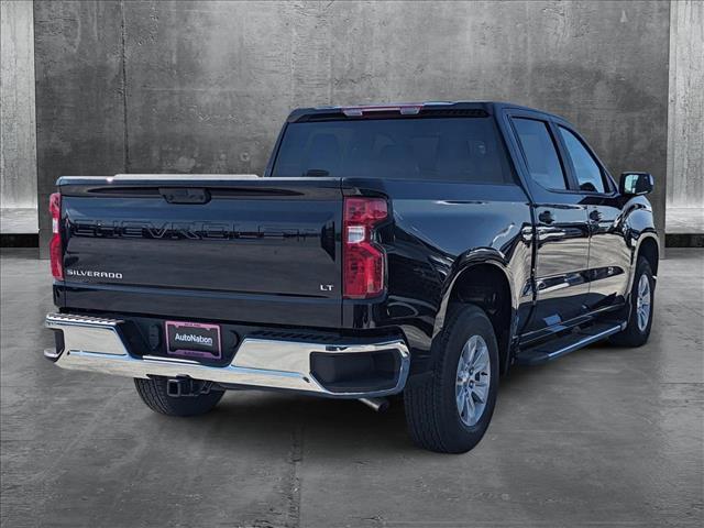 new 2025 Chevrolet Silverado 1500 car, priced at $41,409