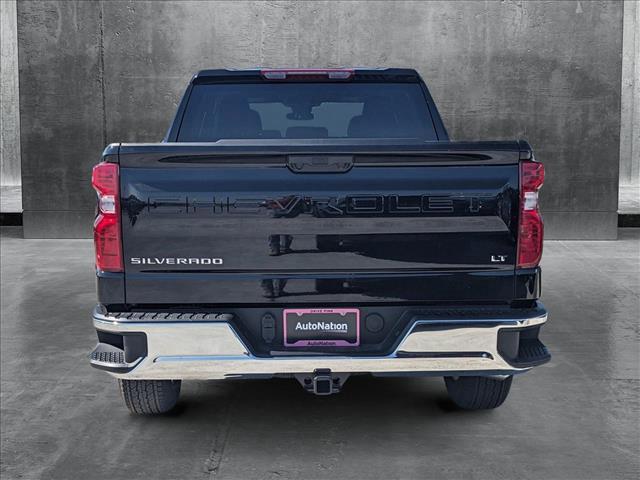 new 2025 Chevrolet Silverado 1500 car, priced at $41,409