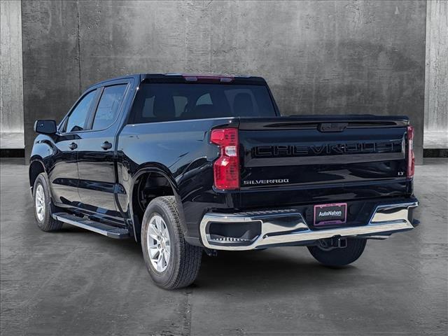 new 2025 Chevrolet Silverado 1500 car, priced at $41,409