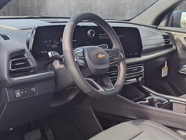 new 2025 Chevrolet Traverse car, priced at $40,673