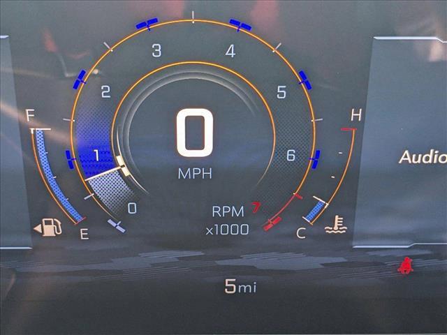 new 2025 Chevrolet Traverse car, priced at $40,673