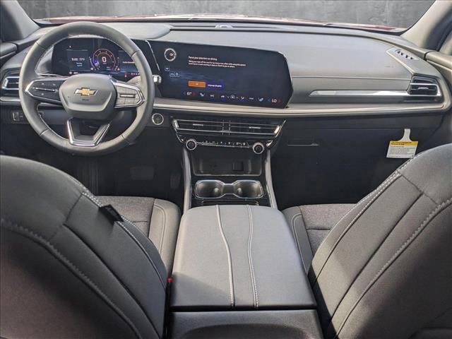 new 2025 Chevrolet Traverse car, priced at $40,673