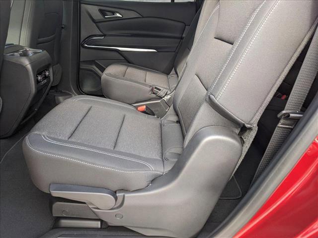 new 2025 Chevrolet Traverse car, priced at $40,673
