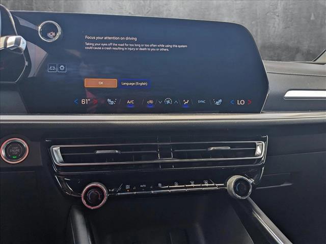 new 2025 Chevrolet Traverse car, priced at $40,673
