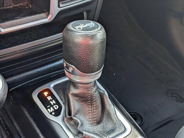 used 2018 Jeep Wrangler car, priced at $21,229