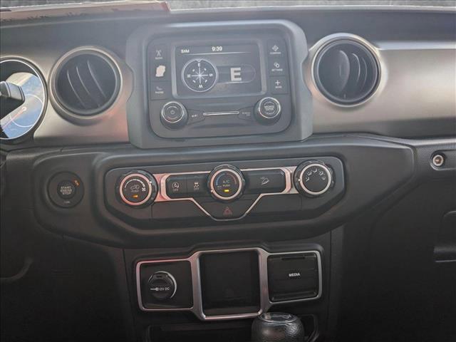 used 2018 Jeep Wrangler car, priced at $21,229