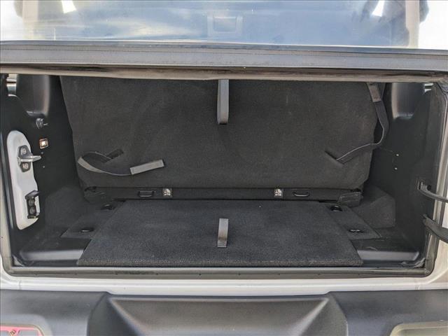 used 2018 Jeep Wrangler car, priced at $21,229
