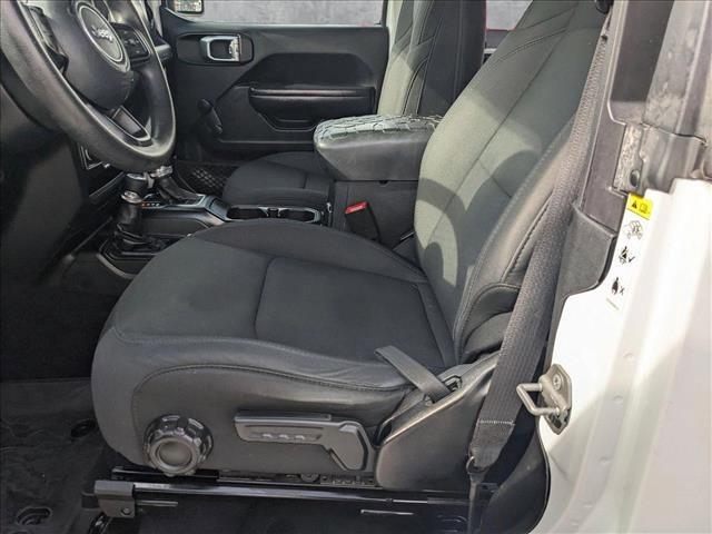 used 2018 Jeep Wrangler car, priced at $21,229