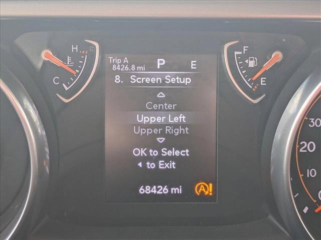 used 2018 Jeep Wrangler car, priced at $21,229
