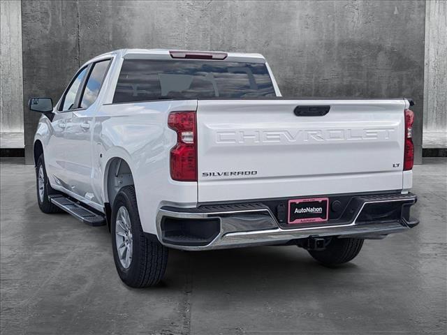 new 2025 Chevrolet Silverado 1500 car, priced at $41,409