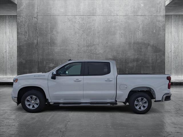 new 2025 Chevrolet Silverado 1500 car, priced at $41,409