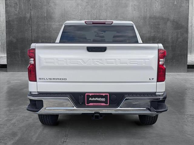 new 2025 Chevrolet Silverado 1500 car, priced at $41,409