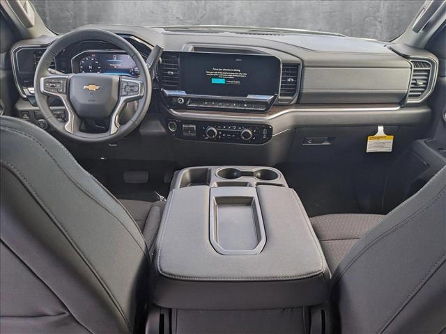 new 2025 Chevrolet Silverado 1500 car, priced at $41,409