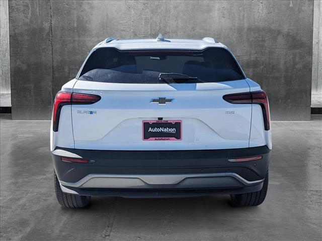 new 2025 Chevrolet Blazer EV car, priced at $51,485