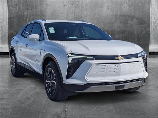 new 2025 Chevrolet Blazer EV car, priced at $51,485