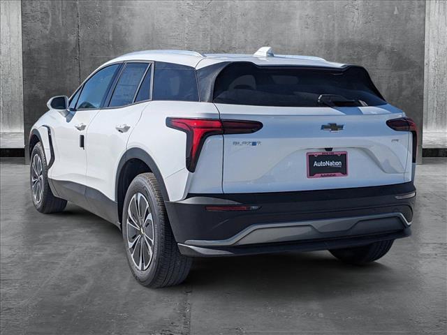 new 2025 Chevrolet Blazer EV car, priced at $51,485