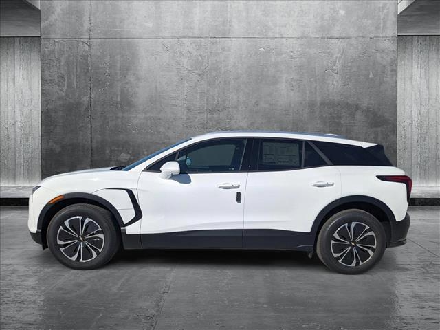 new 2025 Chevrolet Blazer EV car, priced at $51,485