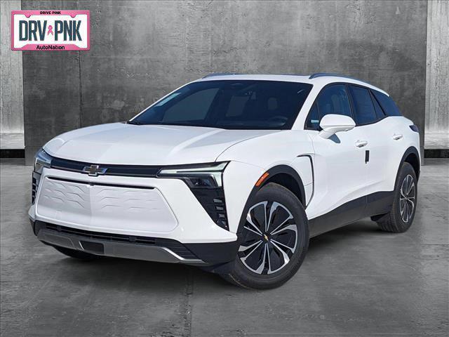 new 2025 Chevrolet Blazer EV car, priced at $52,985