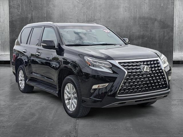 used 2023 Lexus GX 460 car, priced at $53,798