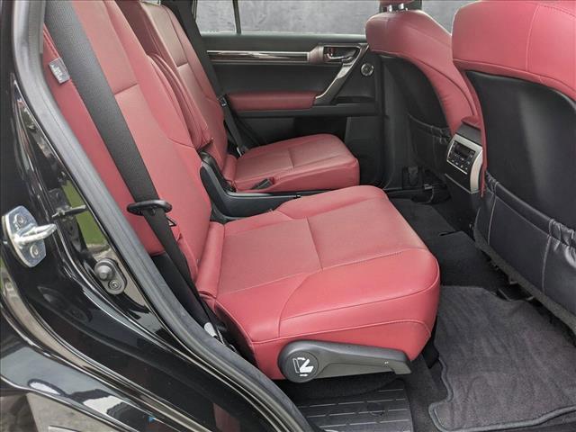 used 2023 Lexus GX 460 car, priced at $53,798