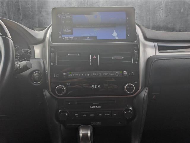 used 2023 Lexus GX 460 car, priced at $53,798