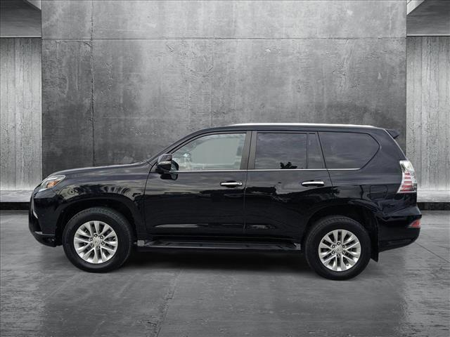 used 2023 Lexus GX 460 car, priced at $53,798