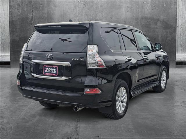 used 2023 Lexus GX 460 car, priced at $53,798
