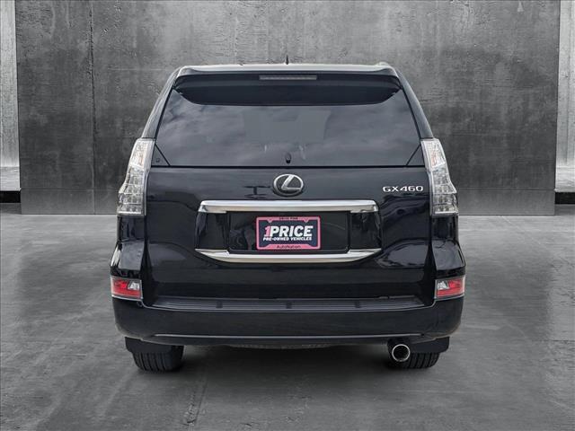 used 2023 Lexus GX 460 car, priced at $53,798