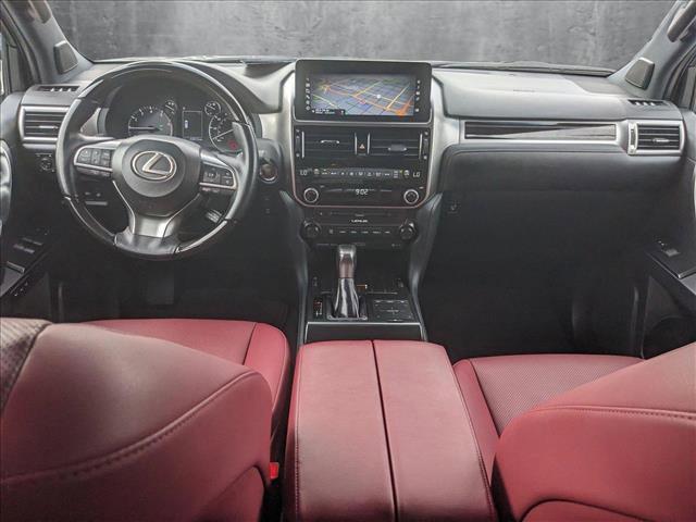 used 2023 Lexus GX 460 car, priced at $53,798