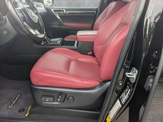 used 2023 Lexus GX 460 car, priced at $53,798