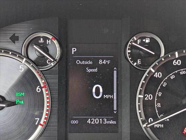 used 2023 Lexus GX 460 car, priced at $53,798
