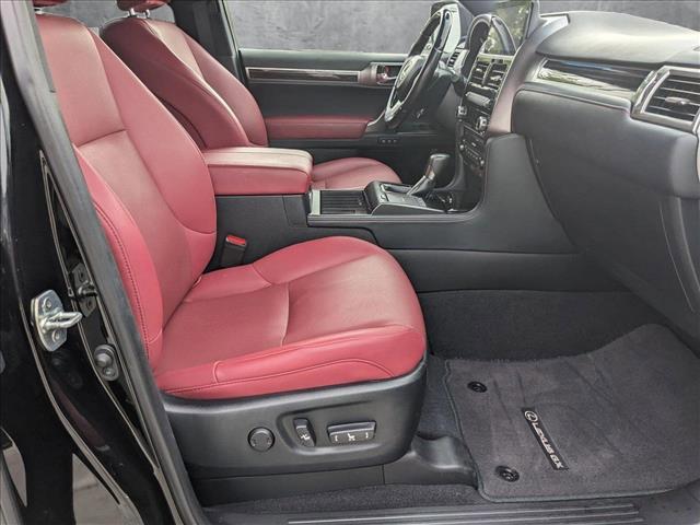 used 2023 Lexus GX 460 car, priced at $53,798
