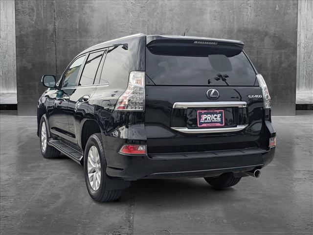 used 2023 Lexus GX 460 car, priced at $53,798