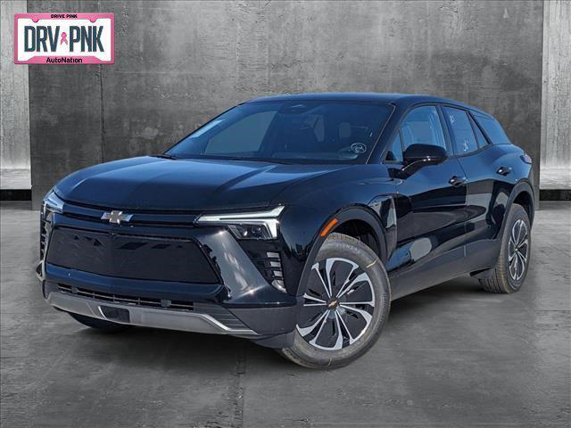 new 2025 Chevrolet Blazer EV car, priced at $46,290