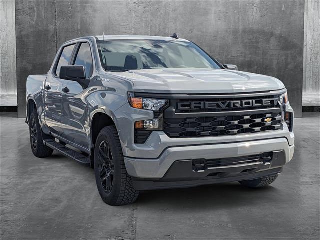 new 2025 Chevrolet Silverado 1500 car, priced at $40,959