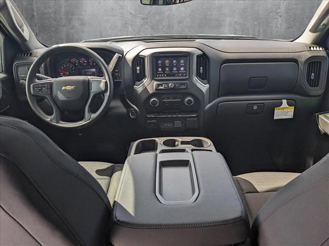 new 2025 Chevrolet Silverado 1500 car, priced at $40,959