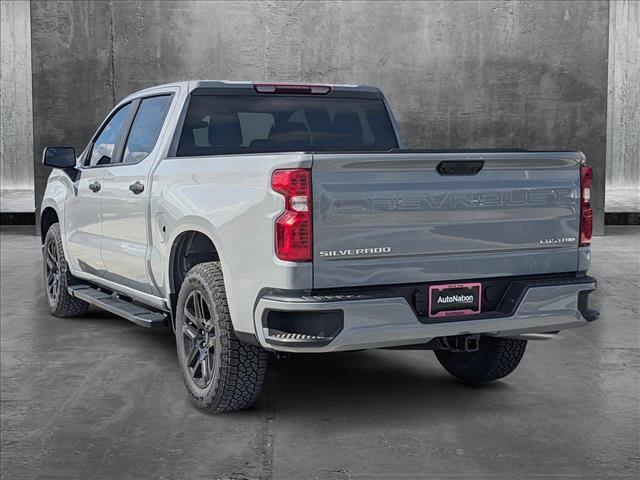 new 2025 Chevrolet Silverado 1500 car, priced at $40,959