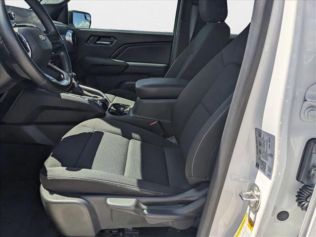 used 2023 Chevrolet Colorado car, priced at $30,378