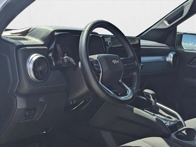 used 2023 Chevrolet Colorado car, priced at $30,378